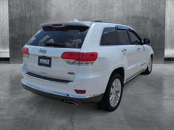 2018 Jeep Grand Cherokee 4x4 4WD Summit SUV - $17,994 (Llame al *(346) 251-8354* para Confirmar Disponibilidad Instantáneamente)63622178357505124