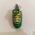 BRAZIL Green- Football Soccer Futbol Mini Shoe Keychains KeyRings 7 thumbnail
