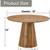 Scandinavian style table and  4 chairs 2 thumbnail