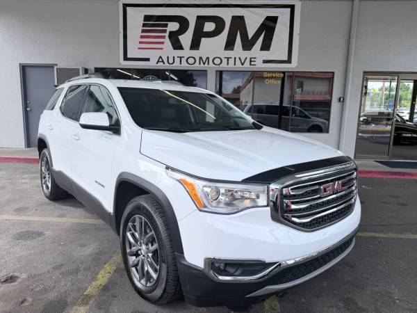 2018 GMC Acadia AWD All
