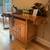 SWEET mid size Carpenter Table workbench sideboard serving buffet 4 thumbnail