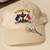 Ryder Cup Golf Hat-Autographed Curtis Strange The Belfry Team USA 2002 1 thumbnail