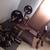 Weight set plates 270 lbs /1 inch 4 bars Stand/Bracket Bench Mats 1 thumbnail