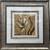 Tulip Flower Framed Large Print 2 thumbnail