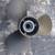 Propeller Johnson Evinrude OMC aluminum 11 3/8X 12 RH 5 thumbnail