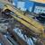 50'  200 size Excavator Boom 3 thumbnail