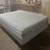 queen bed mattress + box spring + frame 1 thumbnail