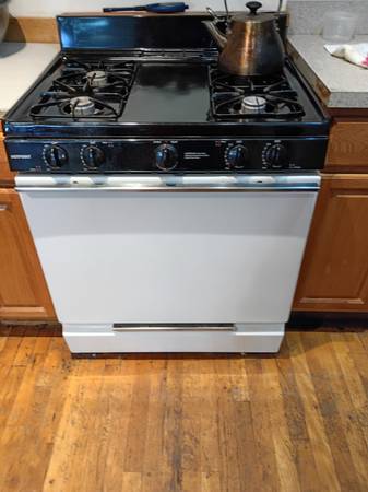 gas stove 1
