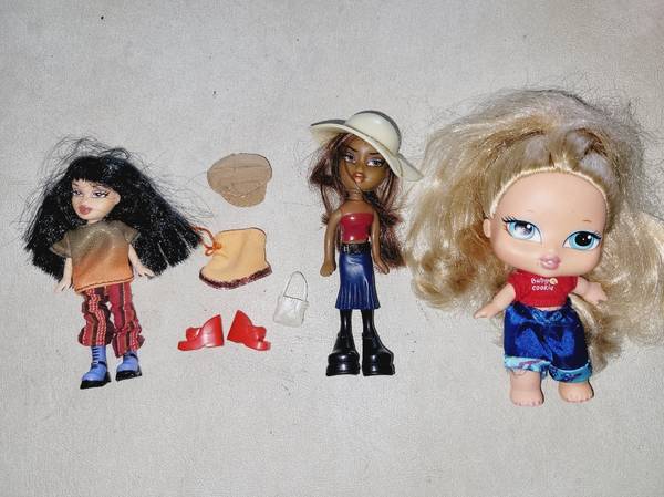 Bratz Dolls 1