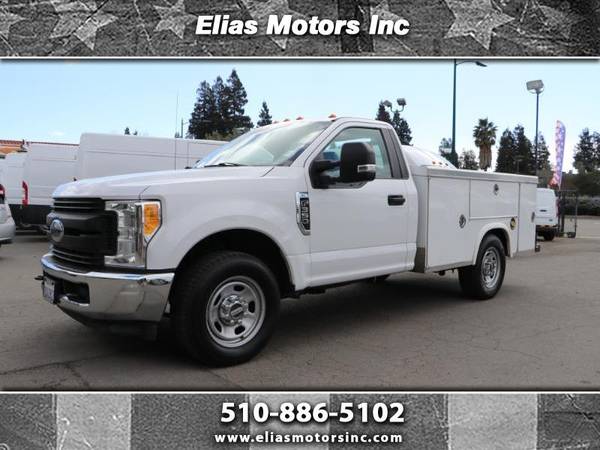 2017 Ford F-350 SD XL 2WD - $21,995 (Hayward)63613871442177120