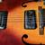 Vintage 1964 Martin F-65 Electric Martin Bigsby Acrylic Bridge & Case 12 thumbnail