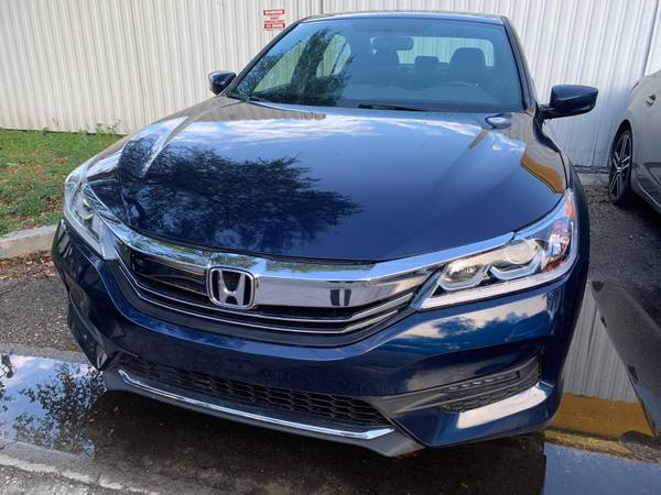 2017 Honda Accord Sport, 160 mil millas, como nuevo, 2016 2018 2019 2020 Civic - $7.800 (Miami)63480023285249121