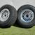 New Forged 17” Chevy Silverado Wheels 6x5.5 Rims Toyota 33” Tires GMC 5 thumbnail
