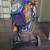 Hobart 135 Mig Welder W/Cart, Torch and Protective Gear 2 thumbnail