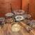 Pearl Crystal Beat Drum Kit w/ Crash & Ride (5 Piece) 3 thumbnail