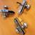 Various Skeleton Key Locks and parts 6 thumbnail