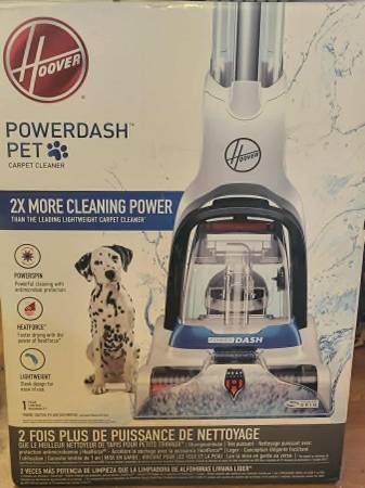 Hoover Powerdash Pet 1