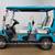2025 Evolution D-Max GT4 Lithium Ion Golf Cart, Sky Blue 3 thumbnail