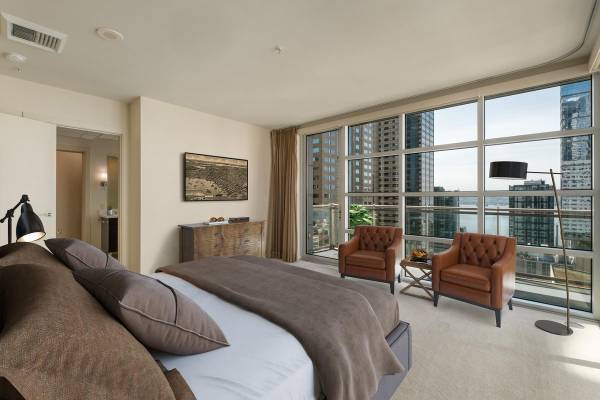 $7,195 / 2br - 1593ft2 - Timeless In Style, Impeccable In Detail - The Cobb Apartments (Downtown Seattle)63688497438849122