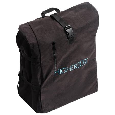 HigherDOSE Infrared Sauna Blanket + Bag 1
