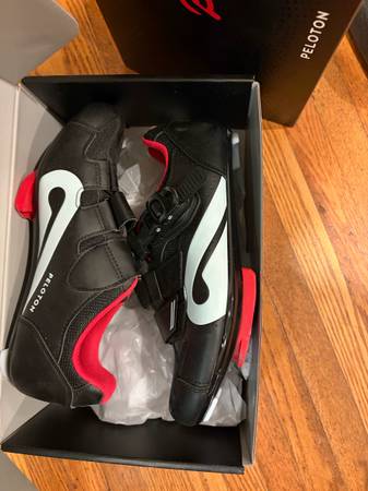 Peloton Cycling Shoes 1