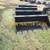 Hay spear attachment skid steer loader tractor 6 thumbnail