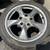 Porsche Boxter 17 inch staggered rims with old tires 2 thumbnail