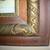 1800s wooden wall picture frame 5 thumbnail