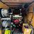 2-man pressure washing trailer Enclosed 12x6 Dynamite trailer 3 thumbnail