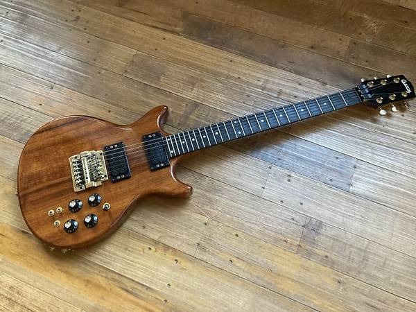 Carvin DC150 Stereo レフティ　1981年　アメリカ製 Carvin DC150 Stereo レフティ 1981年 アメリカ製 - メルカリ