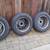 Ford F-150 Steel wheels 9 thumbnail