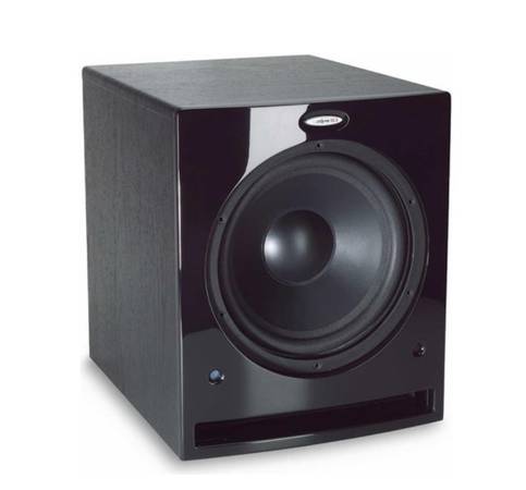 Velodyne powered Subwoofer DLS-R 4000 1
