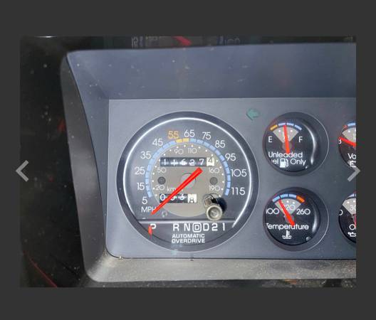 1987 Monte Carlo - $38,000 (Nolensville)63621650288387124
