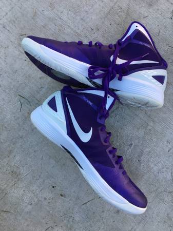 nike flywire basketball