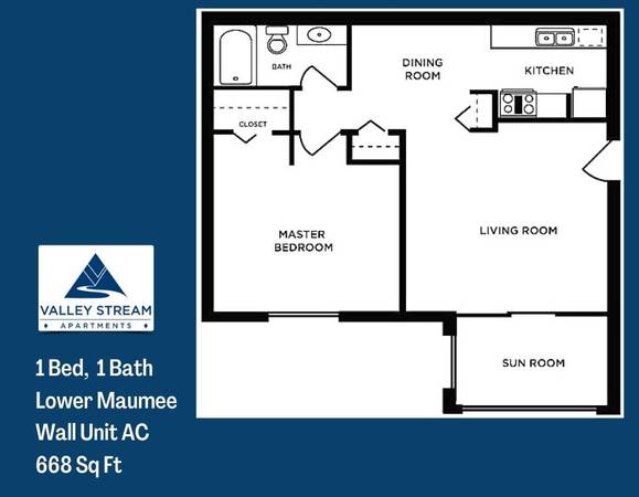 $919 / 2br - 872ft2 - Pet Friendly Community! (Maumee)63836553668611121