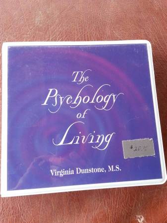 THE PSYCHOLOGY OF LIVING 1