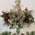 NEW Christmas Snowman Candleholder Centerpiece- Floral Designed 1 thumbnail