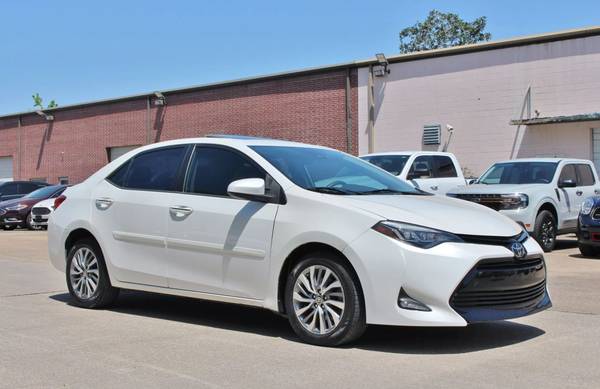 2019 Toyota Corolla / Texas Clean Title - $12,500 (Houston)63622209107841124