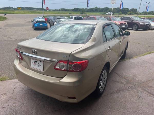 2012 Toyota Corolla LE 4 puertas Sedán 4A - $12,995 (+ The Car Buying Center - Loretto)63470777837185124