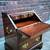 Small Mahogany Chippendale Style Decorative Desk\Chest 1 thumbnail