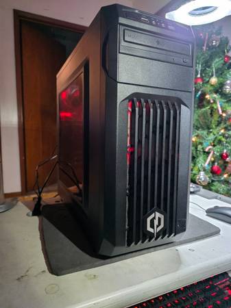 Gaming Pc. Intel-i7-3.40GHz-CPU 16GB Ram 1TB SSD GPU: GTX 1060 1