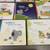 KIWICO KELLAN ADVENTURES ~ POPPY  ~ 8 Children's Board Books 3 thumbnail
