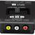 3-Way Audio Video AV RCA Switch Game Selector Box Splitter 5 thumbnail