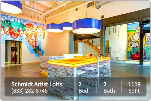 $1,719 / 2br - 1119ft2 - Gorgeous 1119 sq ft 2 bed / 2 bath - Prime location in St. Paul (St. Paul)63797882111105121
