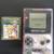 Clear Purple Nintendo Gameboy COLOR with game 8 thumbnail