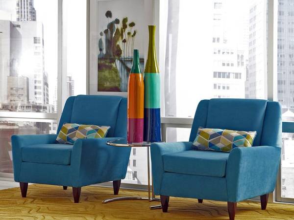 Brooklyn Accent Chair 1