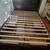 Queen sized bed frame 2 thumbnail