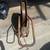 vintage A.J. Gerrard & Co. steel binder strapping cart/ roll of 5/8" 2 thumbnail