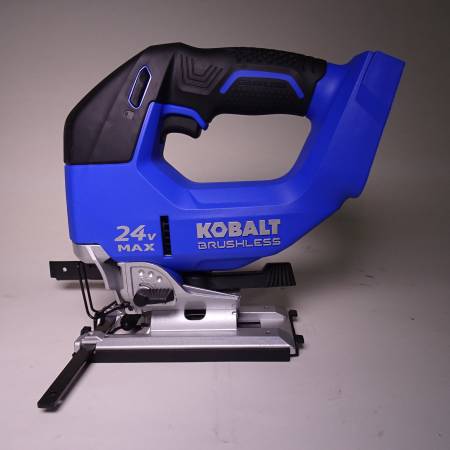 Kobalt Battery Jig Saw, No battery 1