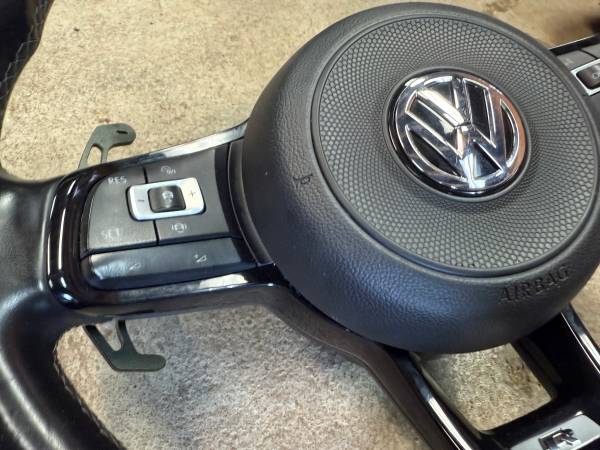 Volkswagen Golf R Mk7.5 2018-2021 Kit completo de airbags - $2.000 (surrey)63435862059521123